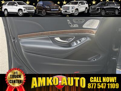 2015 Mercedes-Benz S 550 4MATIC   - Photo 16 - Laurel, MD 20724