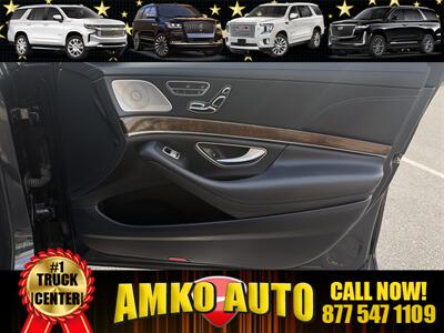 2015 Mercedes-Benz S 550 4MATIC   - Photo 29 - Laurel, MD 20724