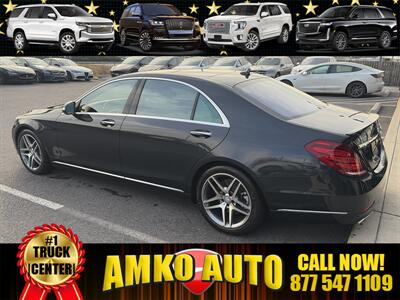 2015 Mercedes-Benz S 550 4MATIC   - Photo 11 - Laurel, MD 20724