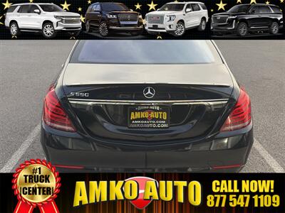 2015 Mercedes-Benz S 550 4MATIC   - Photo 10 - Laurel, MD 20724
