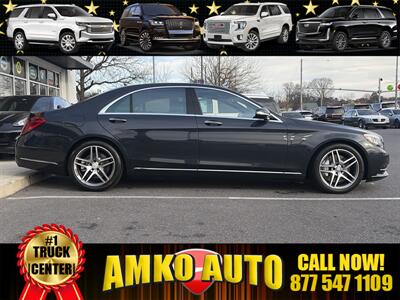 2015 Mercedes-Benz S 550 4MATIC   - Photo 5 - Laurel, MD 20724