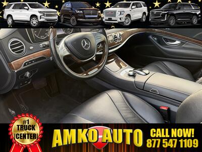 2015 Mercedes-Benz S 550 4MATIC   - Photo 19 - Laurel, MD 20724