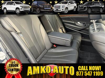 2015 Mercedes-Benz S 550 4MATIC   - Photo 27 - Laurel, MD 20724