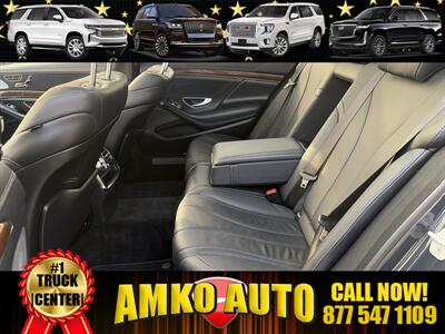 2015 Mercedes-Benz S 550 4MATIC   - Photo 23 - Laurel, MD 20724