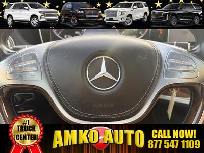 2015 Mercedes-Benz S 550 4MATIC   - Photo 34 - Laurel, MD 20724