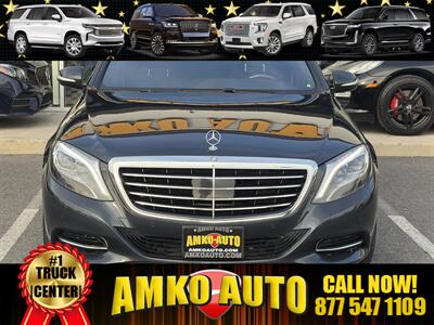 2015 Mercedes-Benz S 550 4MATIC   - Photo 4 - Laurel, MD 20724