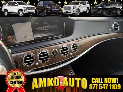 2015 Mercedes-Benz S 550 4MATIC   - Photo 35 - Laurel, MD 20724