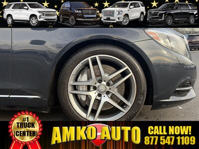 2015 Mercedes-Benz S 550 4MATIC   - Photo 9 - Laurel, MD 20724