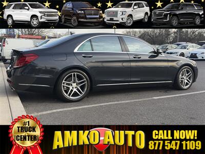 2015 Mercedes-Benz S 550 4MATIC   - Photo 6 - Laurel, MD 20724