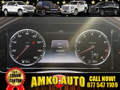 2015 Mercedes-Benz S 550 4MATIC   - Photo 33 - Laurel, MD 20724