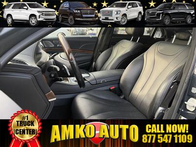 2015 Mercedes-Benz S 550 4MATIC   - Photo 20 - Laurel, MD 20724