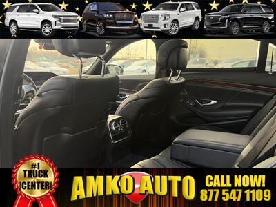 2015 Mercedes-Benz S 550 4MATIC   - Photo 22 - Laurel, MD 20724