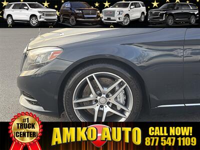 2015 Mercedes-Benz S 550 4MATIC   - Photo 15 - Laurel, MD 20724