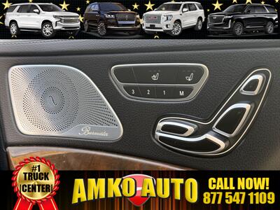 2015 Mercedes-Benz S 550 4MATIC   - Photo 30 - Laurel, MD 20724