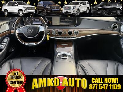 2015 Mercedes-Benz S 550 4MATIC   - Photo 28 - Laurel, MD 20724