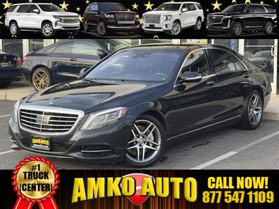 2015 Mercedes-Benz S 550 4MATIC   - Photo 3 - Laurel, MD 20724