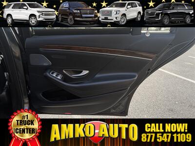 2015 Mercedes-Benz S 550 4MATIC   - Photo 25 - Laurel, MD 20724
