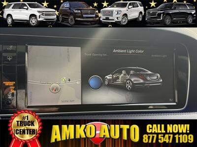 2015 Mercedes-Benz S 550 4MATIC   - Photo 44 - Laurel, MD 20724