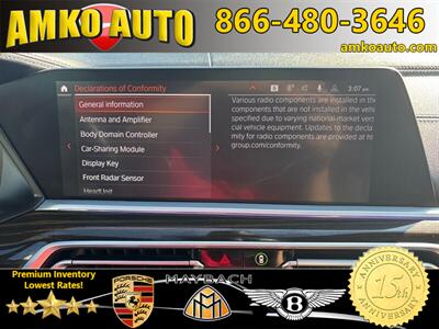 2020 BMW X5 xDrive40i - Photo 81 - Laurel, MD 20724