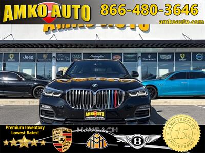 2020 BMW X5 xDrive40i - Photo 3 - Laurel, MD 20724