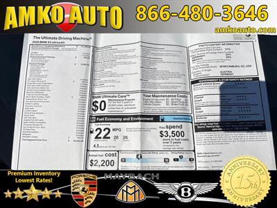 2020 BMW X5 xDrive40i - Photo 25 - Laurel, MD 20724