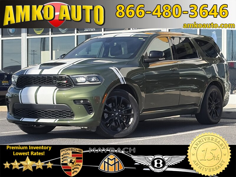 Dodge Durango R/T RWD