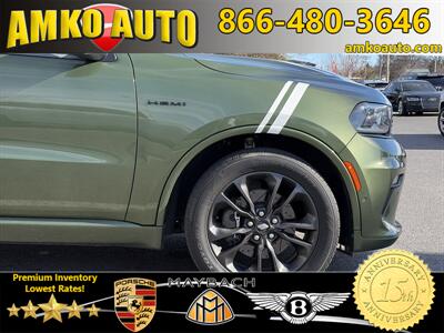 2021 Dodge Durango R/T   - Photo 8 - Laurel, MD 20724