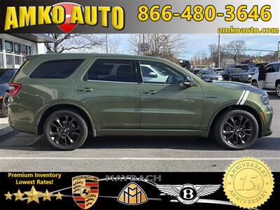 2021 Dodge Durango R/T   - Photo 6 - Laurel, MD 20724