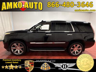 2016 Cadillac Escalade Luxury Collection - Photo 7 - Laurel, MD 20724