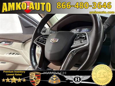 2016 Cadillac Escalade Luxury Collection - Photo 35 - Laurel, MD 20724