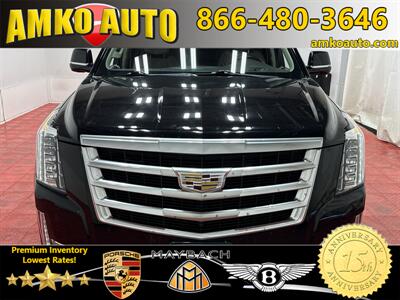 2016 Cadillac Escalade Luxury Collection - Photo 3 - Laurel, MD 20724