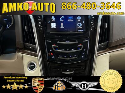 2016 Cadillac Escalade Luxury Collection - Photo 40 - Laurel, MD 20724