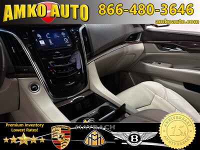 2016 Cadillac Escalade Luxury Collection - Photo 38 - Laurel, MD 20724