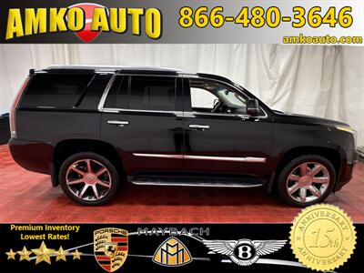 2016 Cadillac Escalade Luxury Collection - Photo 8 - Laurel, MD 20724