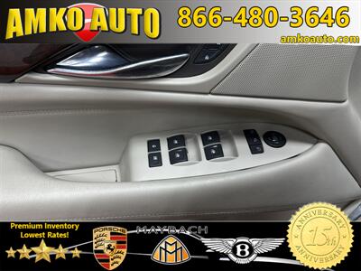 2016 Cadillac Escalade Luxury Collection - Photo 13 - Laurel, MD 20724
