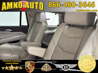 2016 Cadillac Escalade Luxury Collection - Photo 20 - Laurel, MD 20724
