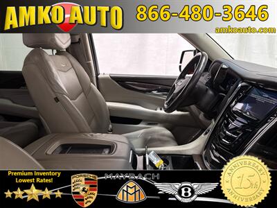 2016 Cadillac Escalade Luxury Collection - Photo 30 - Laurel, MD 20724