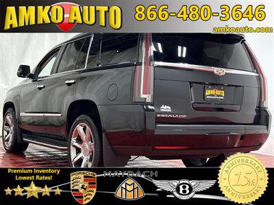 2016 Cadillac Escalade Luxury Collection - Photo 9 - Laurel, MD 20724