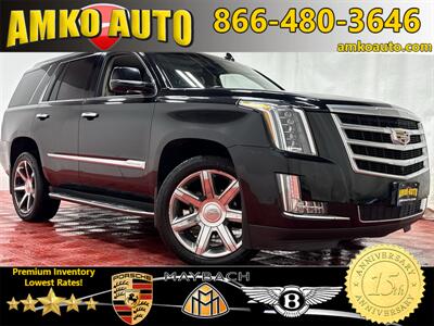 2016 Cadillac Escalade Luxury Collection - Photo 6 - Laurel, MD 20724