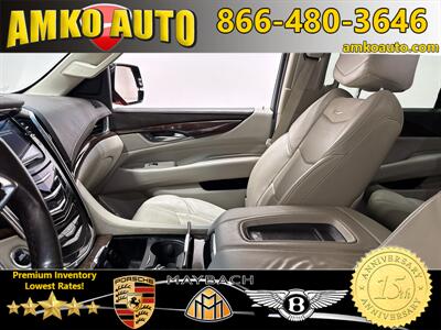 2016 Cadillac Escalade Luxury Collection - Photo 15 - Laurel, MD 20724