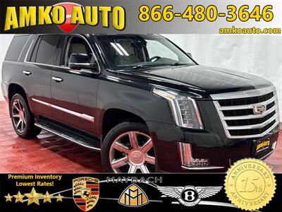 2016 Cadillac Escalade Luxury Collection - Photo 5 - Laurel, MD 20724