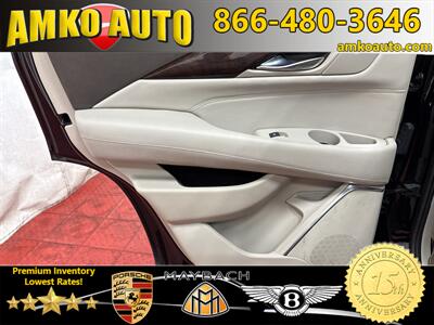 2016 Cadillac Escalade Luxury Collection - Photo 17 - Laurel, MD 20724