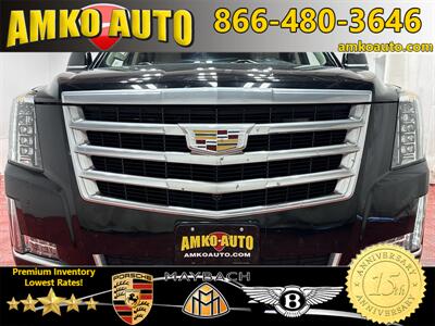 2016 Cadillac Escalade Luxury Collection - Photo 4 - Laurel, MD 20724