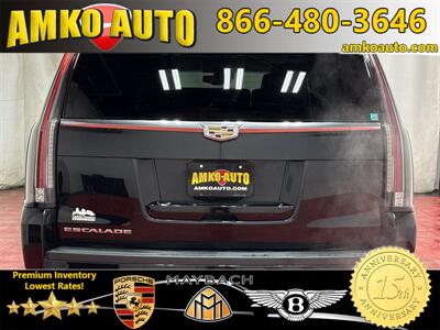 2016 Cadillac Escalade Luxury Collection - Photo 10 - Laurel, MD 20724