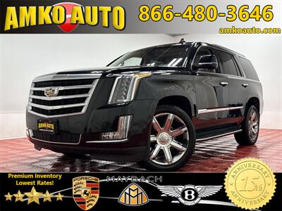 2016 Cadillac Escalade Luxury Collection - Photo 1 - Laurel, MD 20724