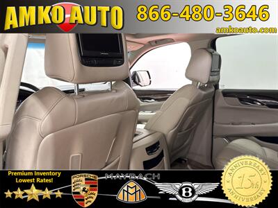 2016 Cadillac Escalade Luxury Collection - Photo 18 - Laurel, MD 20724