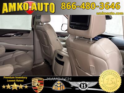 2016 Cadillac Escalade Luxury Collection - Photo 25 - Laurel, MD 20724