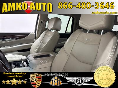 2016 Cadillac Escalade Luxury Collection - Photo 16 - Laurel, MD 20724