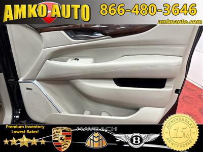 2016 Cadillac Escalade Luxury Collection - Photo 28 - Laurel, MD 20724