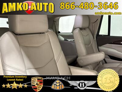 2016 Cadillac Escalade Luxury Collection - Photo 27 - Laurel, MD 20724